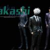 BE Studio Naruto Sasuke Uchiha & Kakashi Hatake & Obito Uchiha
