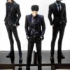 BE Studio Naruto Sasuke Uchiha & Kakashi Hatake & Obito Uchiha