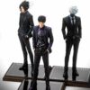 BE Studio Naruto Sasuke Uchiha & Kakashi Hatake & Obito Uchiha