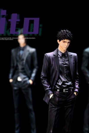 BE Studio Naruto Sasuke Uchiha & Kakashi Hatake & Obito Uchiha