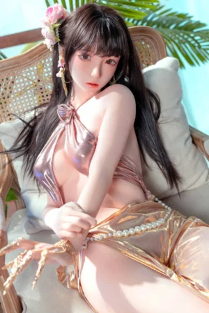 BEZIYA Chun Momo The God of Love TOPGK 1/1 Scale 2.2CF Series Silicone Doll