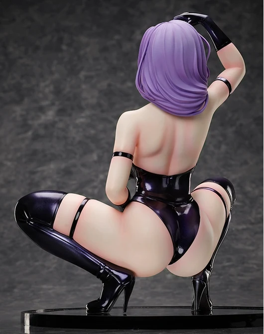 BINDing x Native Original Yuki PrisonQueendom Kyousei M Danka Choukyou – 1/4 Scale Figure - Image 3