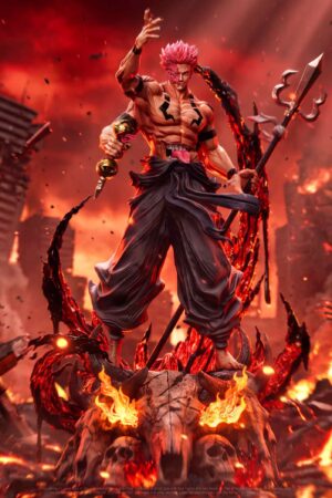 BLACK Studio Jujutsu Kaisen Ryomen Sukuna