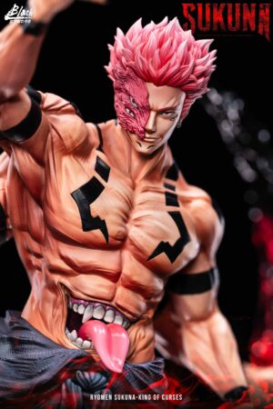 BLACK Studio Jujutsu Kaisen Ryomen Sukuna