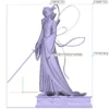 BLEACH Rukia Kuchiki 1/6 Scale TOPGK Statue-XuJi Studio