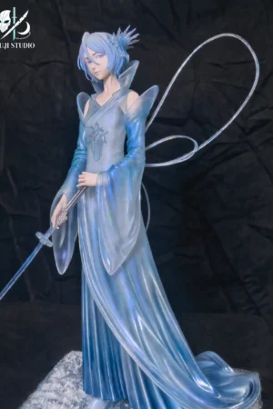 BLEACH Rukia Kuchiki 1/6 Scale TOPGK Statue-XuJi Studio