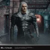 BLITZWAY   The Witcher   Geralt   13 Scale Licensed Statue – BW-IS-31401