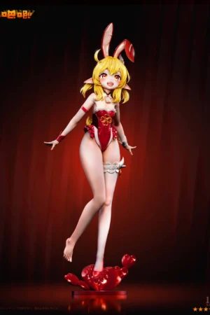 Alternative view of Baji – Genshin Impact – Nahida & Klee – 1/6 Scale Statue – Limited Edition