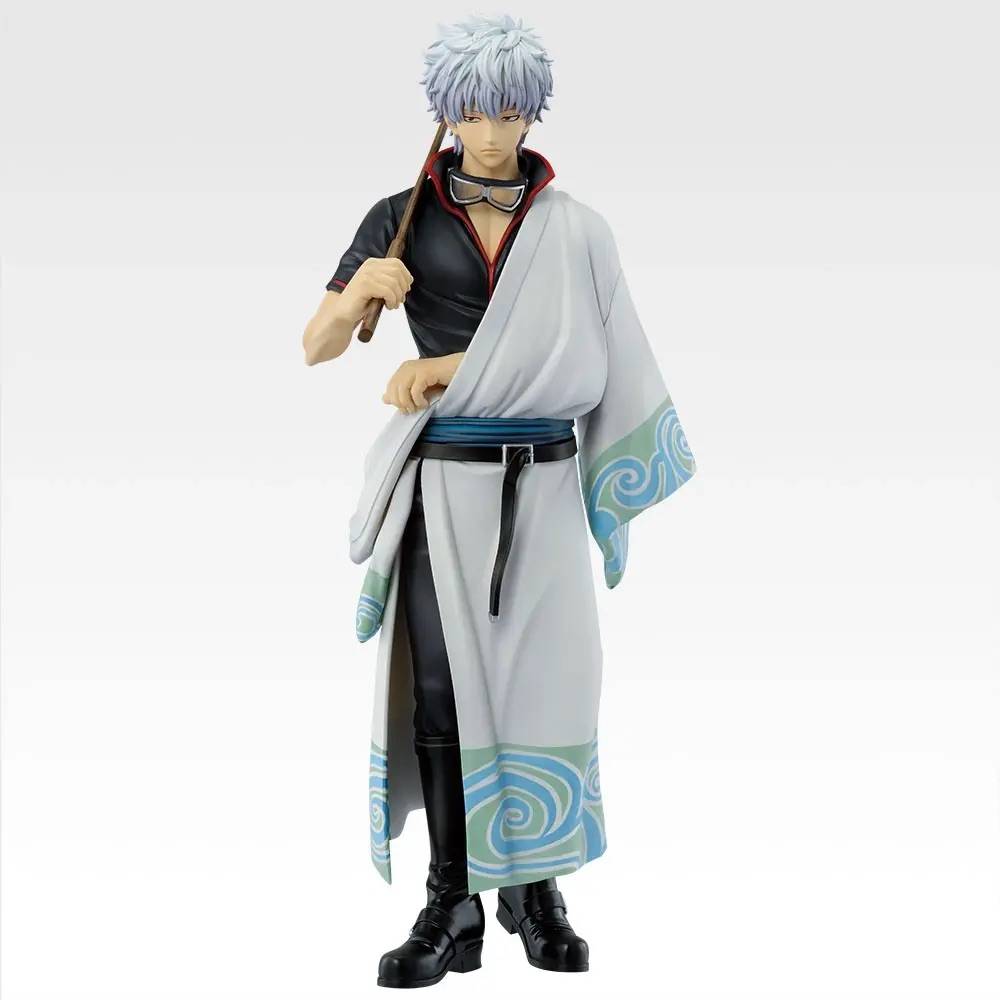 Bandai Gintama Gintoki Sakata