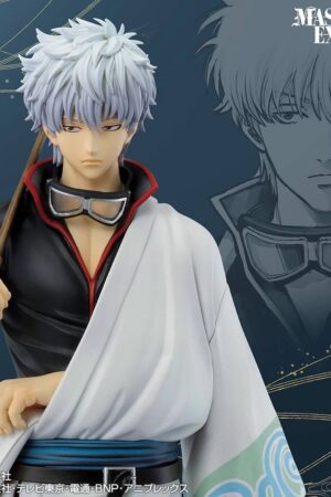 Bandai Gintama Gintoki Sakata
