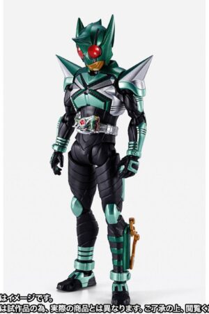 Bandai Spirits Kamen Rider Kabuto KickHopper & PunchHopper
