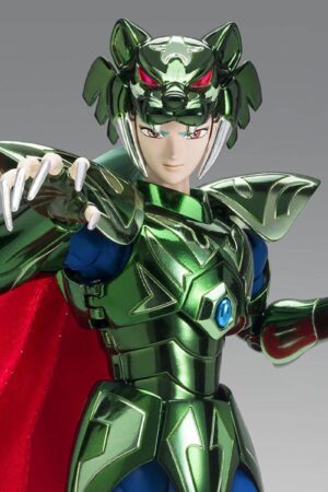 Bandai Spirits Saint Seiya Mizar Zeta Star Syd