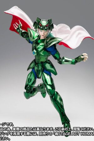 Bandai Spirits Saint Seiya Mizar Zeta Star Syd