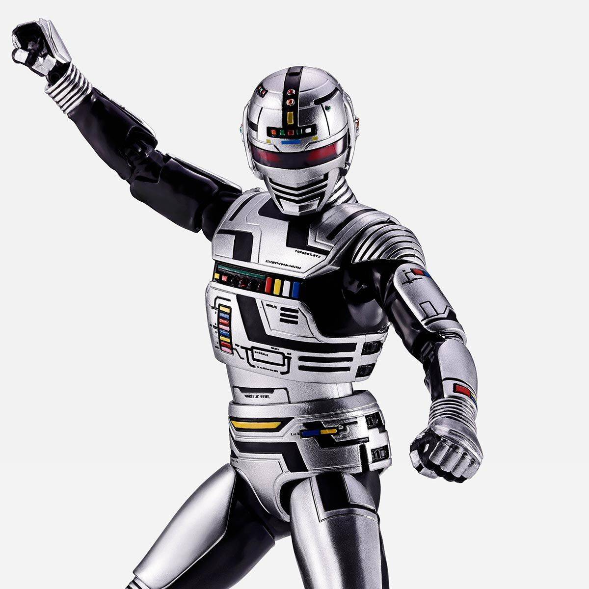 Bandai Spirits Space Sheriff Gavan Gavan
