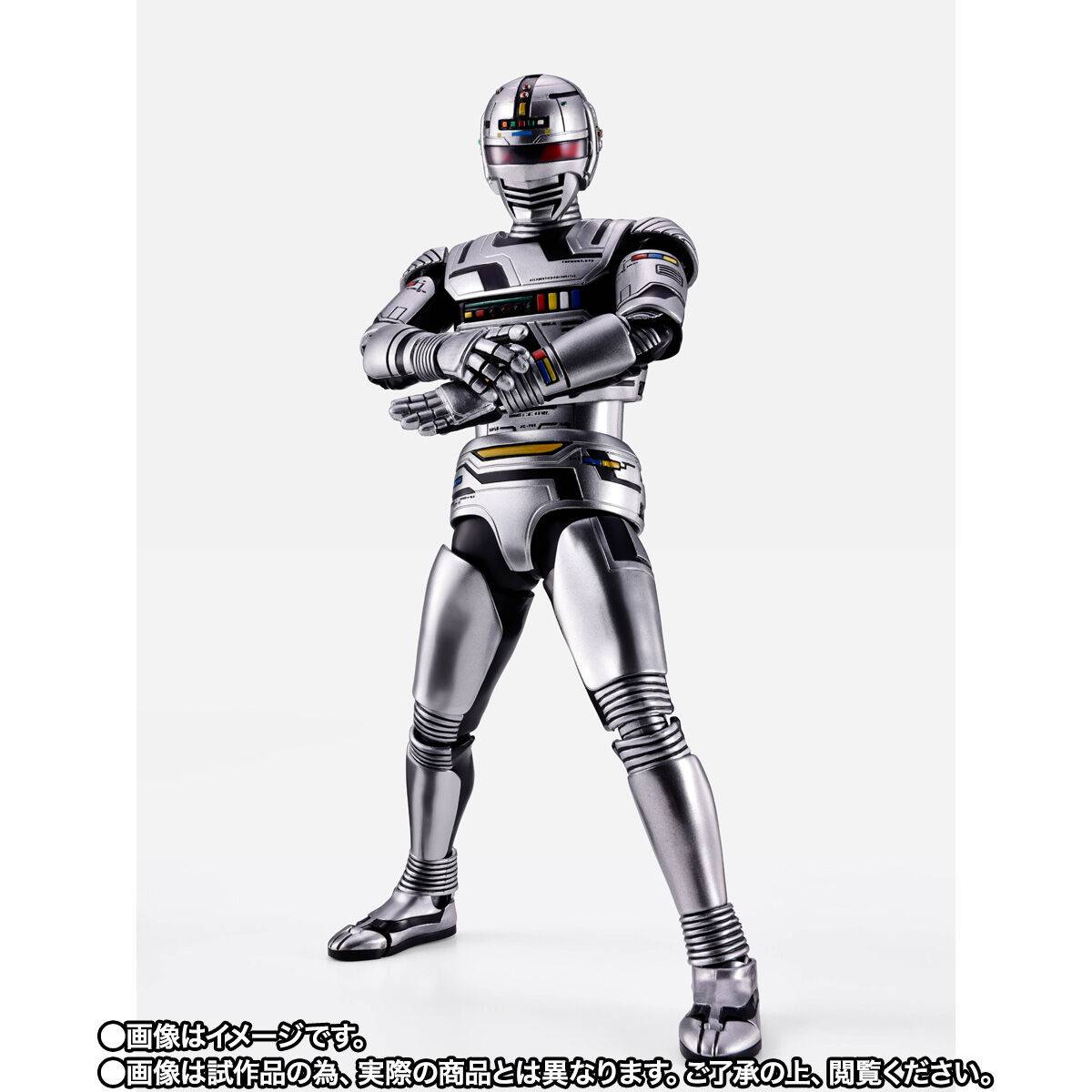Bandai Spirits Space Sheriff Gavan Gavan