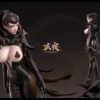 Barcode Studio Original Character Xuanye