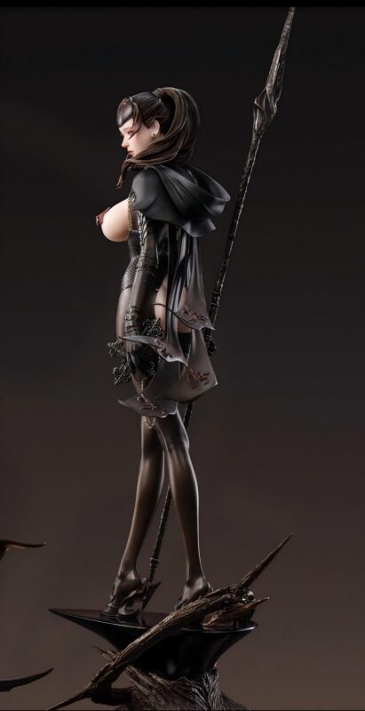 Barcode Studio Original Character Xuanye