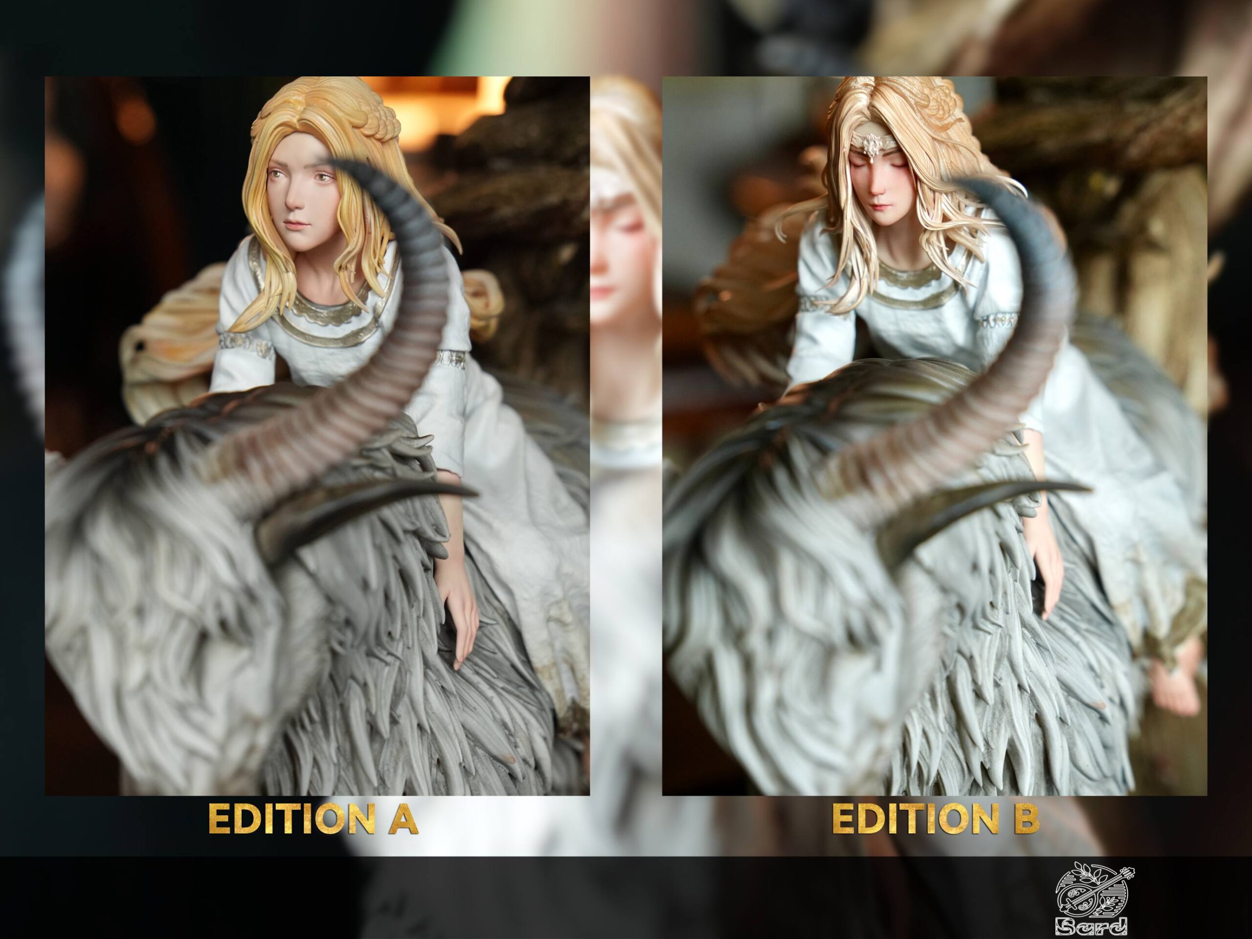 Bard Studio Elden Ring Miquella Statue – Standard & Deluxe Versions