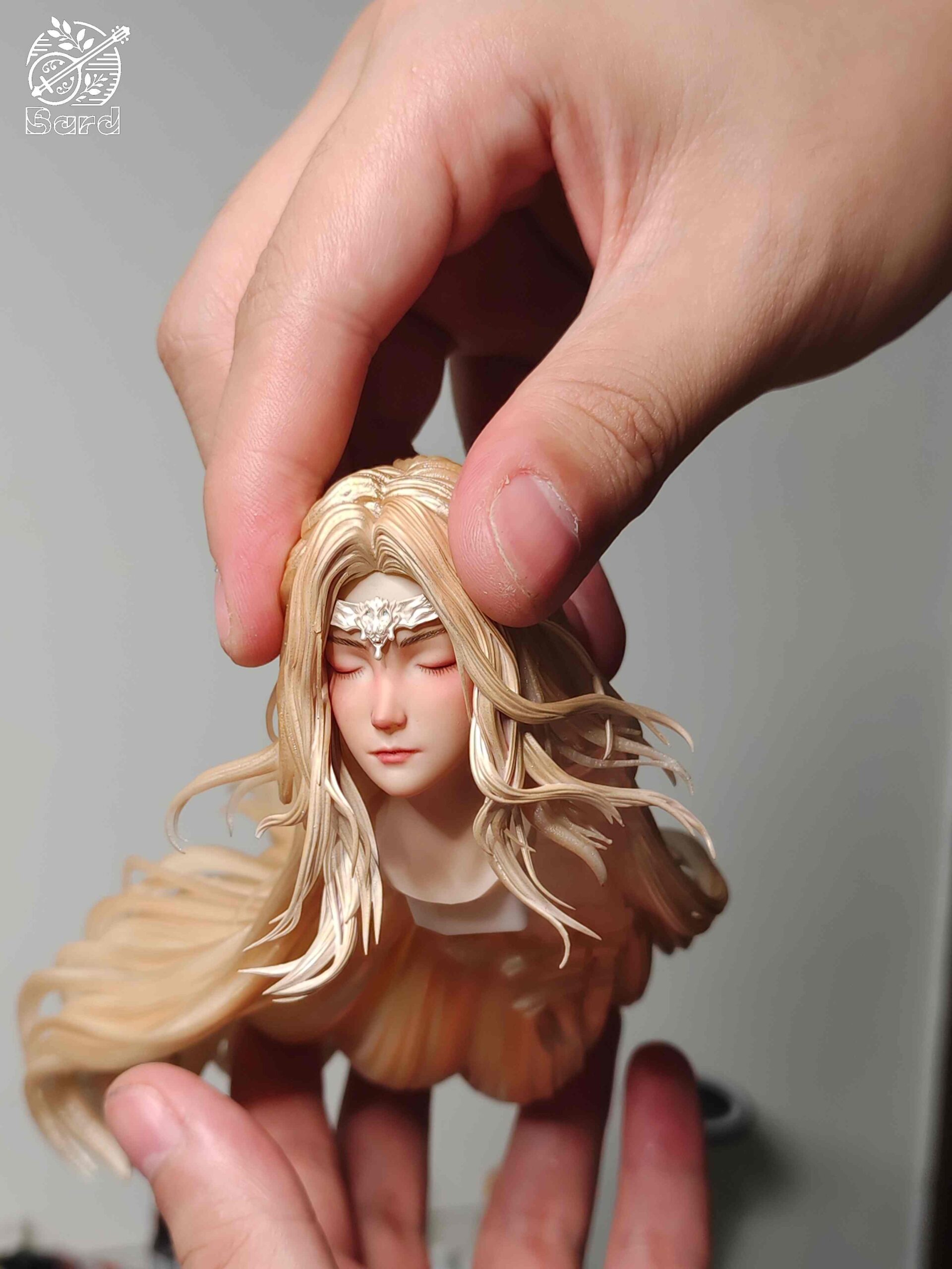 Bard Studio Elden Ring Miquella Statue – Standard & Deluxe Versions