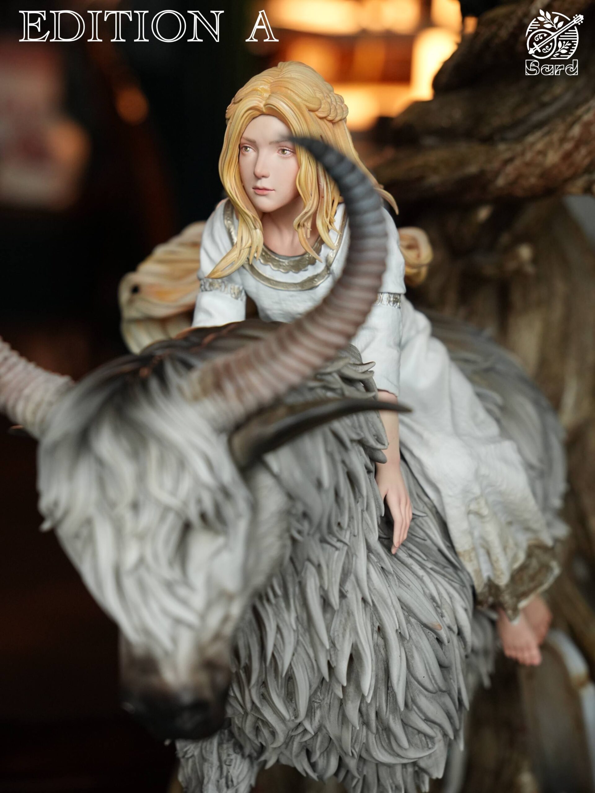 Bard Studio Elden Ring Miquella Statue – Standard & Deluxe Versions