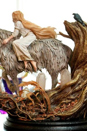 Bard Studio Elden Ring Miquella Statue – Standard & Deluxe Versions