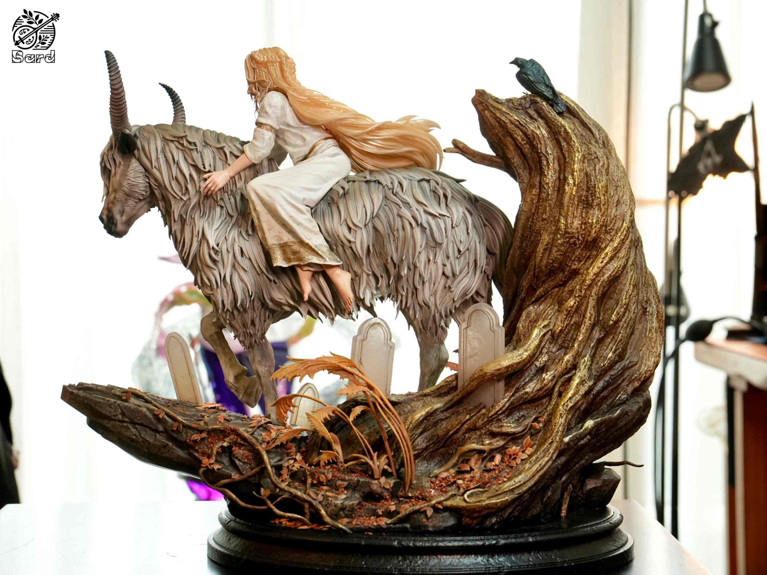 Bard Studio Elden Ring Miquella Statue – Standard & Deluxe Versions
