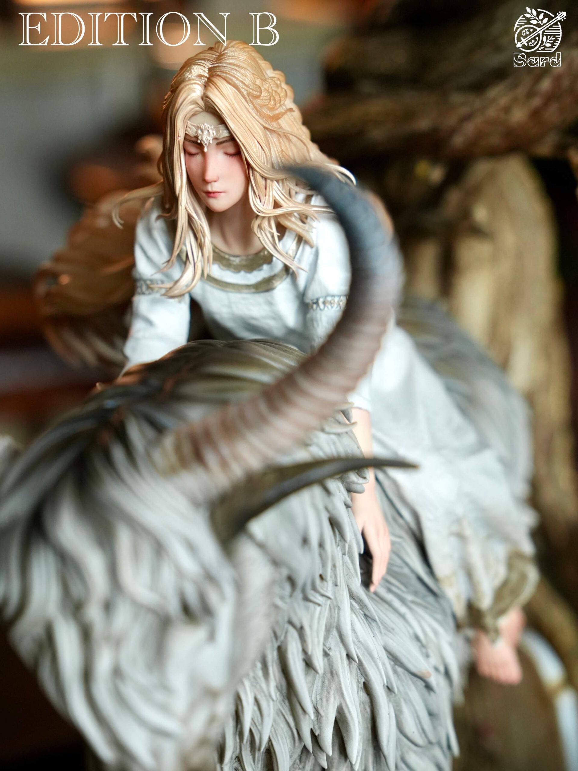 Bard Studio Elden Ring Miquella Statue – Standard & Deluxe Versions