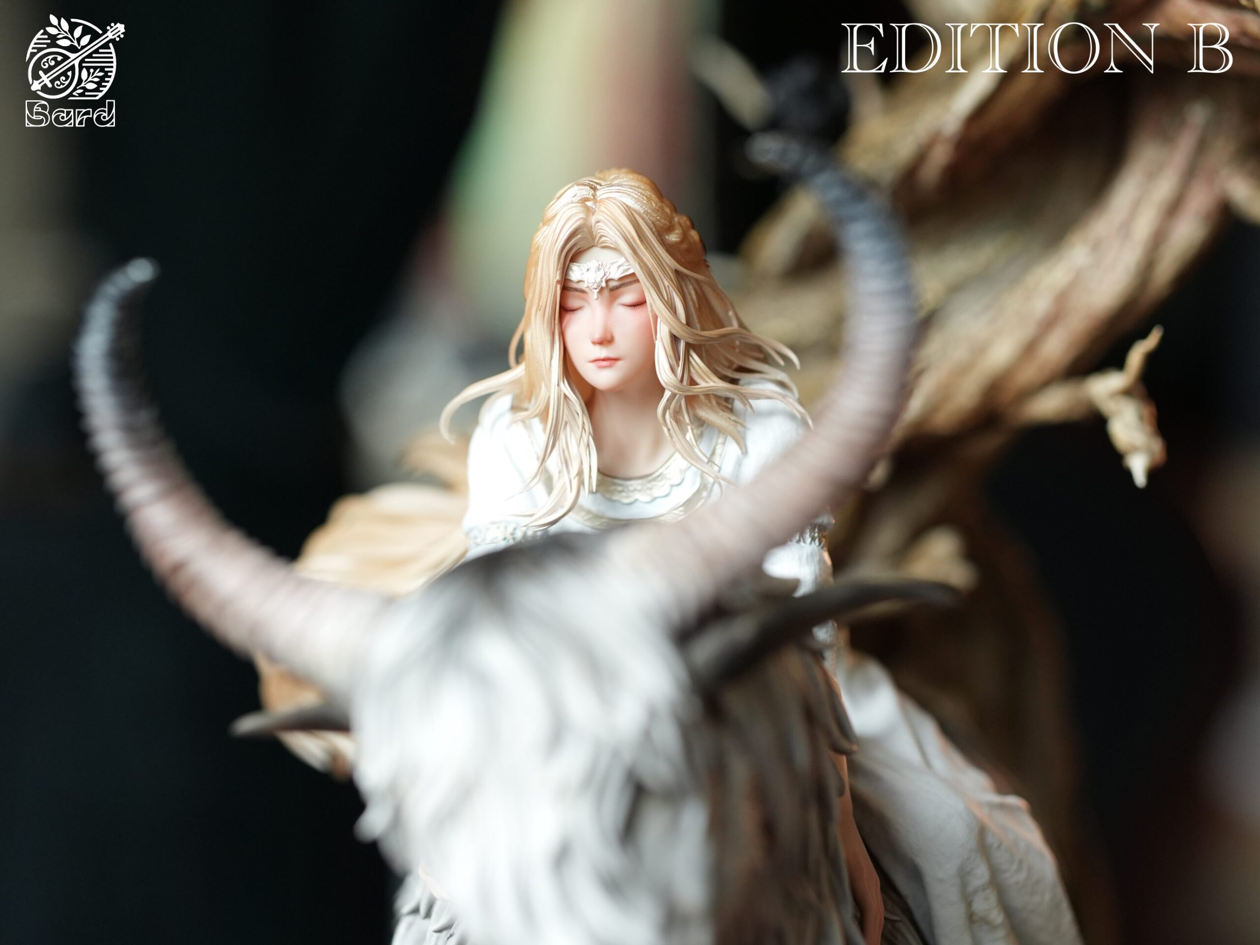 Bard Studio Elden Ring Miquella Statue – Standard & Deluxe Versions
