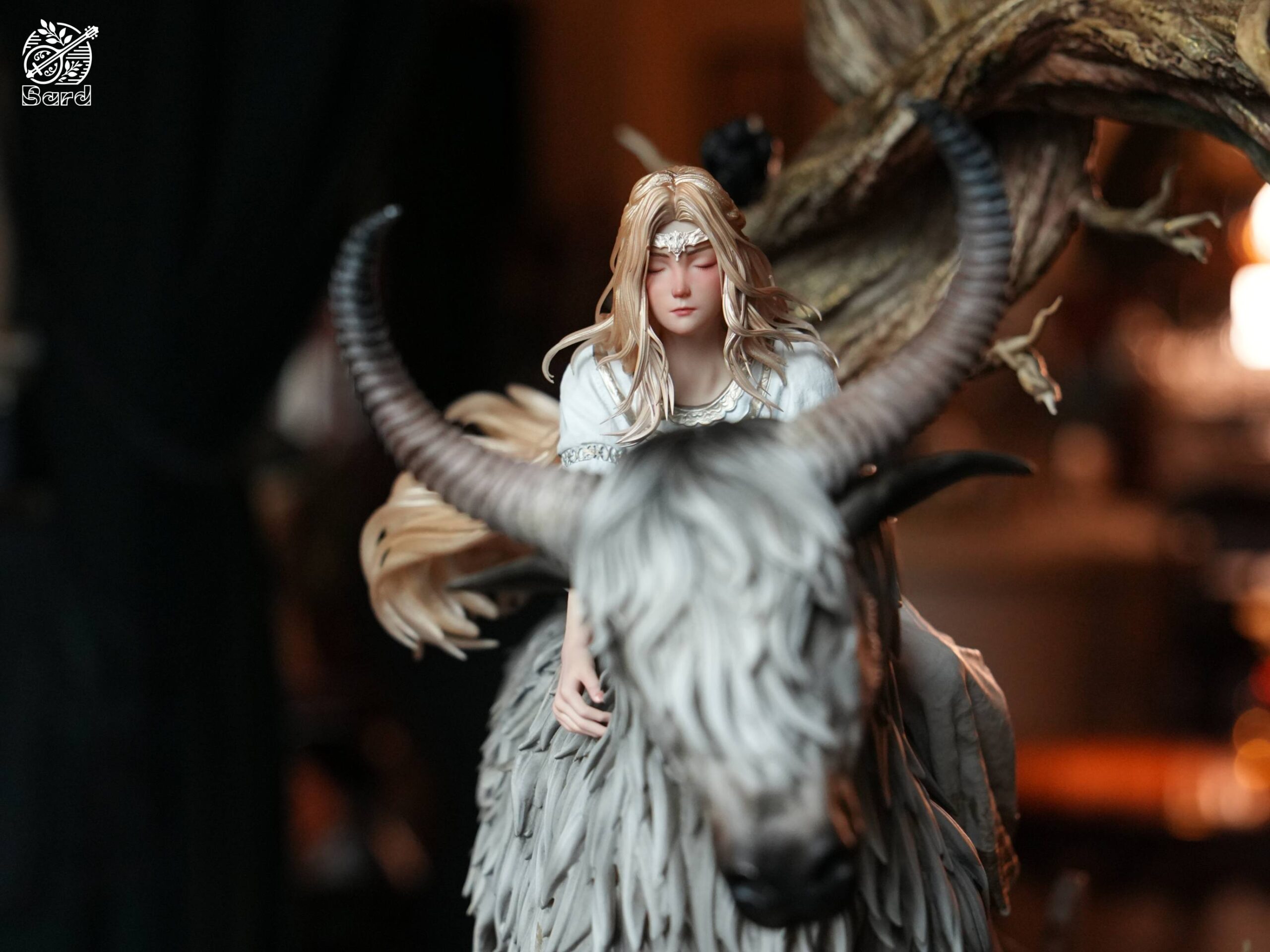 Bard Studio Elden Ring Miquella Statue – Standard & Deluxe Versions