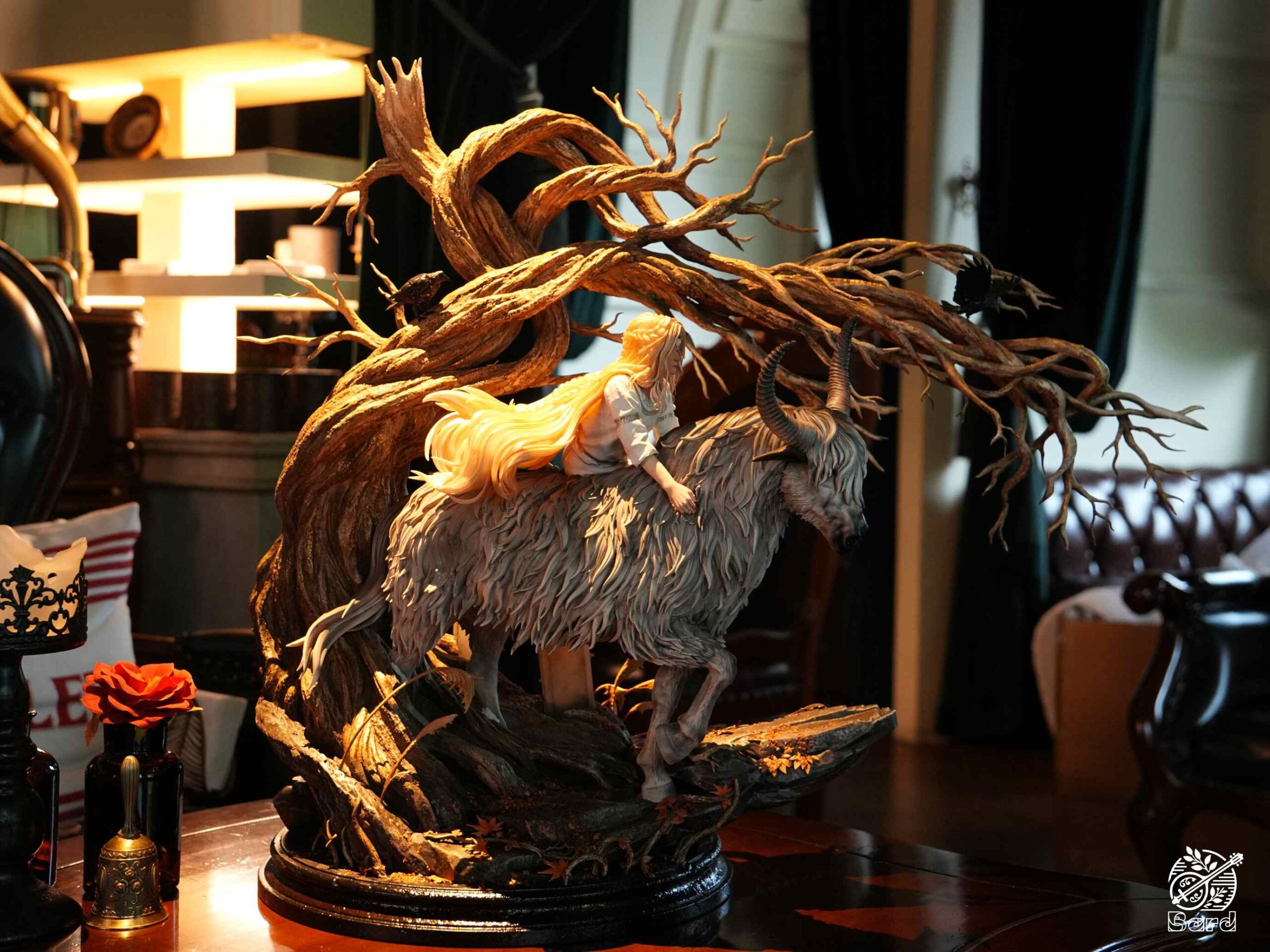 Bard Studio Elden Ring Miquella Statue – Standard & Deluxe Versions
