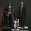 Batman Returns Batman & Bruce Wayne13 Collectible TOPGK Figure -JND Studio