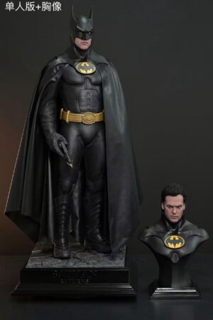 Batman Returns Batman & Bruce Wayne13 Collectible TOPGK Figure -JND Studio