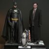 Batman Returns Batman & Bruce Wayne13 Collectible TOPGK Figure -JND Studio