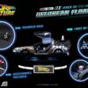 Beast Kingdom Back to the Future Part II DeLorean Time Machine