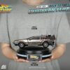 Beast Kingdom Back to the Future Part II DeLorean Time Machine