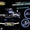 Beast Kingdom Back to the Future Part II DeLorean Time Machine