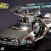 Beast Kingdom Back to the Future Part II DeLorean Time Machine