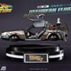Beast Kingdom Back to the Future Part II DeLorean Time Machine