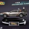 Beast Kingdom Back to the Future Part II DeLorean Time Machine