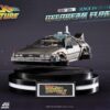 Beast Kingdom Back to the Future Part II DeLorean Time Machine