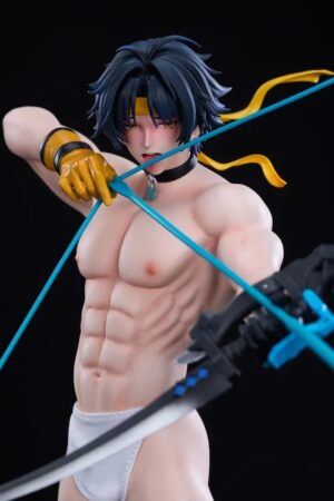 Beast Soul Forging Studio Zenless Zone Zero Asaba Harumasa