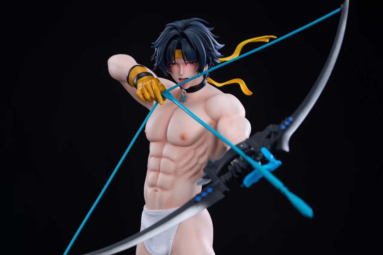 Beast Soul Forging Studio Zenless Zone Zero Asaba Harumasa