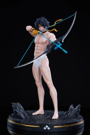 Beast Soul Forging Studio Zenless Zone Zero Asaba Harumasa