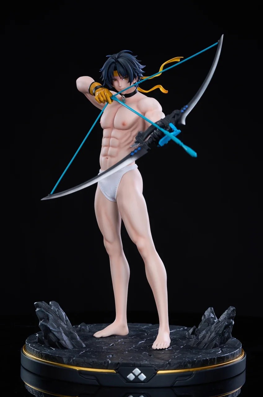 Beast Soul Forging Studio Zenless Zone Zero Asaba Harumasa