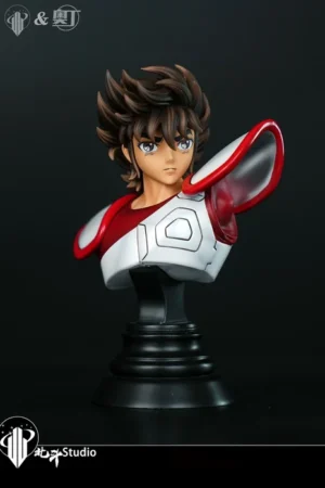 Beidou × Ao Ding  Saint Seiya Pegasus