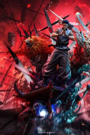 Belief Studio Jujutsu Kaisen Ryomen Sukuna