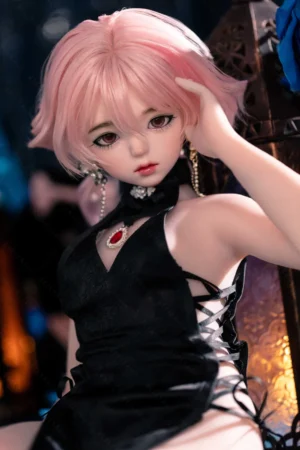 Bezlya - Box Girl Mei 2.2 Series TOPGK Silicone Love Doll