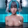 Bezlya – Azur Lane Cheshire Custom-Made DuPont Silicone Doll TOPGK