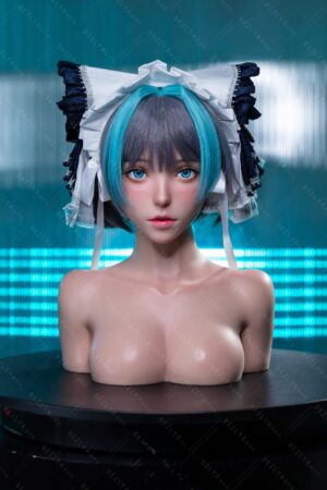 Bezlya – Azur Lane Cheshire Custom-Made DuPont Silicone Doll TOPGK