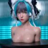 Bezlya – Azur Lane Cheshire Custom-Made DuPont Silicone Doll TOPGK